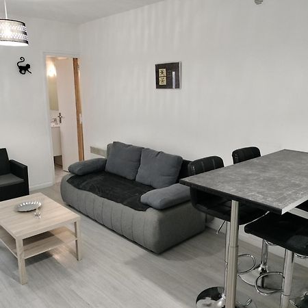 Appartement Cosy Avec Patio En Rdc Perpignan Bagian luar foto