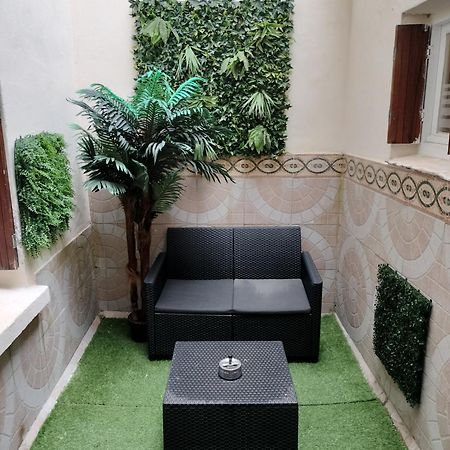 Appartement Cosy Avec Patio En Rdc Perpignan Bagian luar foto