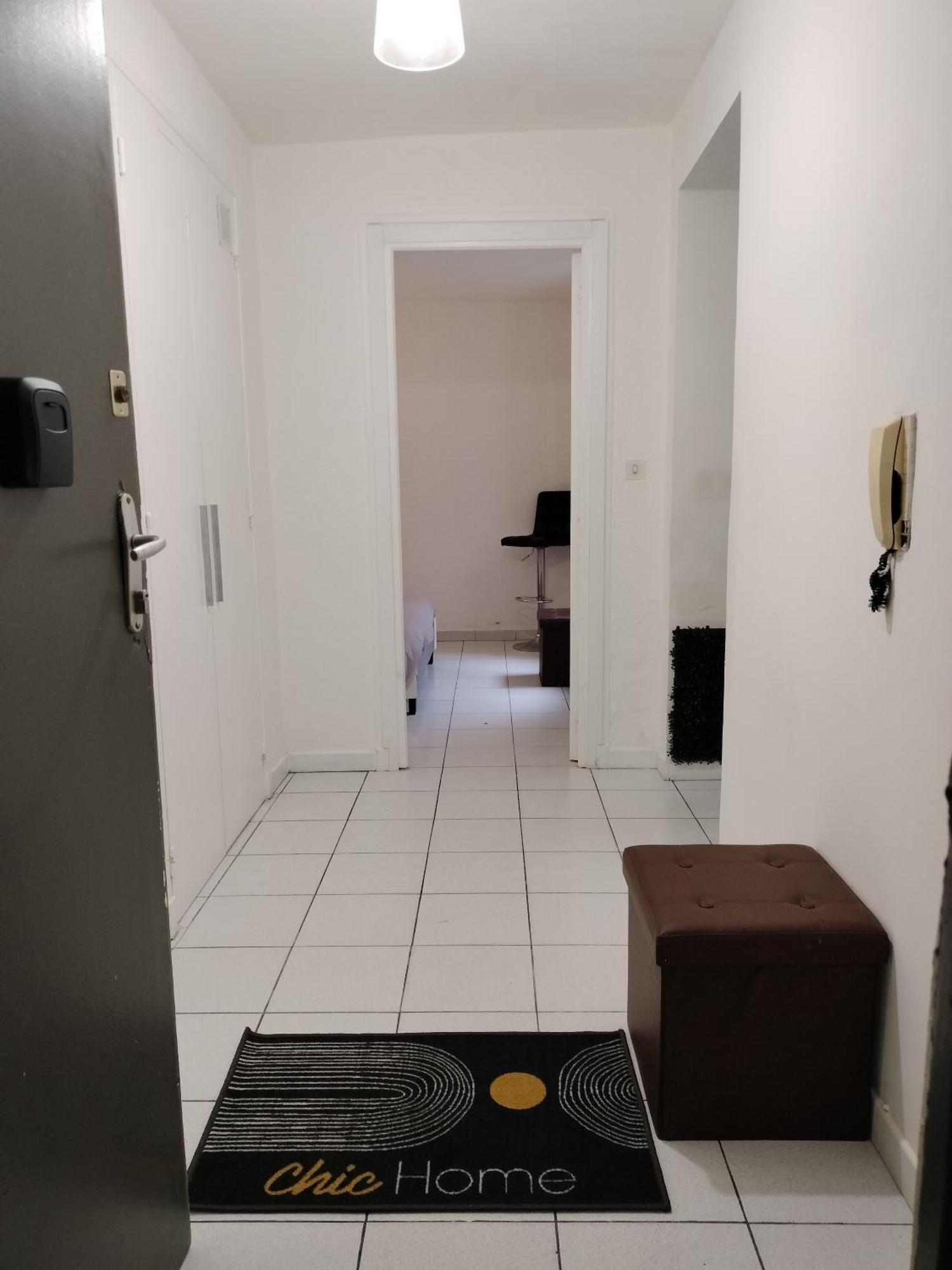 Appartement Cosy Avec Patio En Rdc Perpignan Bagian luar foto