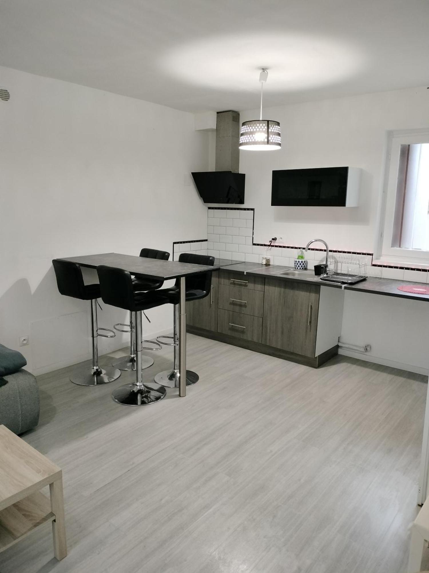 Appartement Cosy Avec Patio En Rdc Perpignan Bagian luar foto