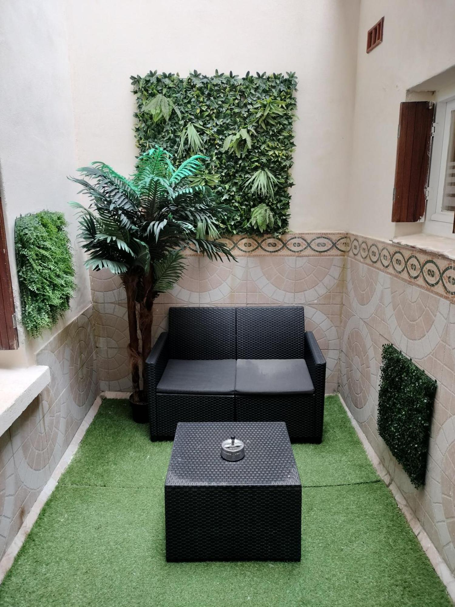 Appartement Cosy Avec Patio En Rdc Perpignan Bagian luar foto